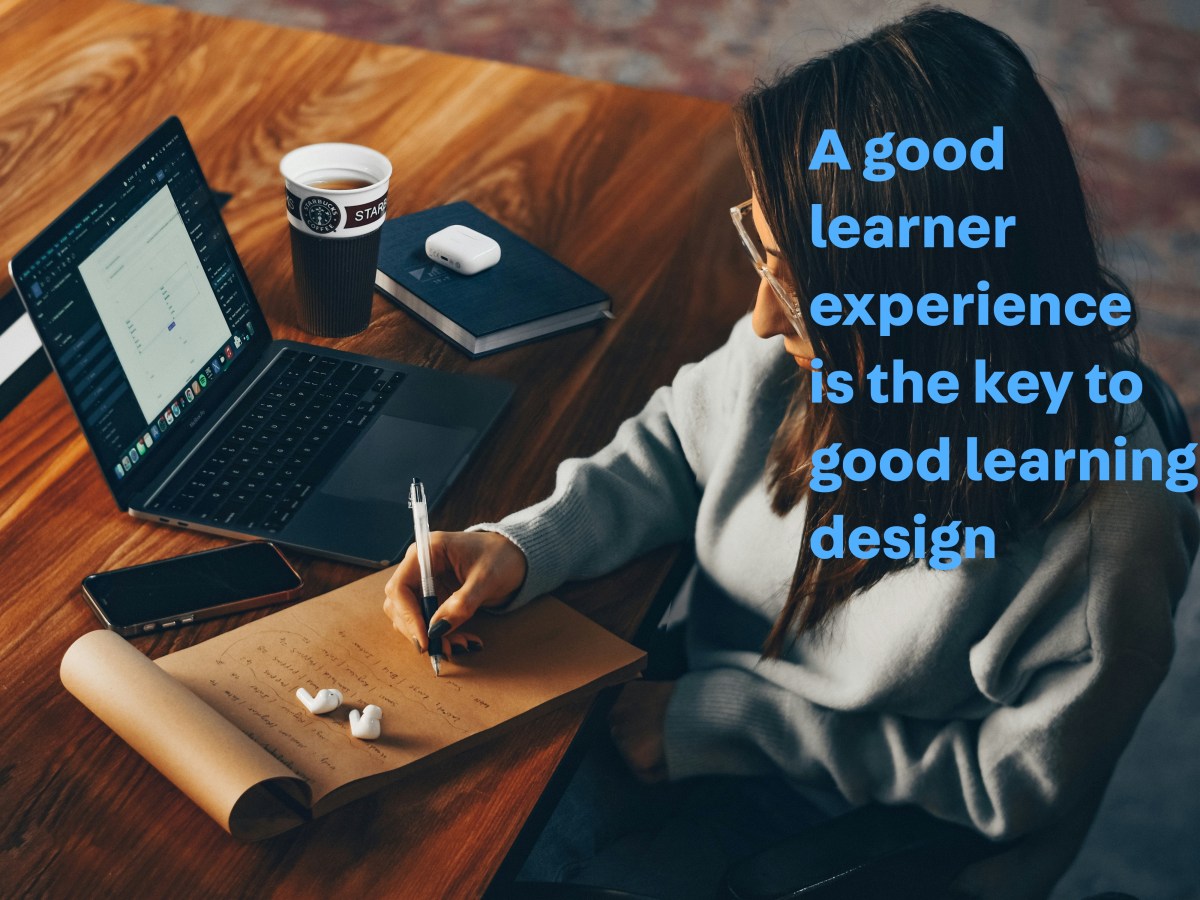 Why great lesson design is actually great UX&nbsp;design
