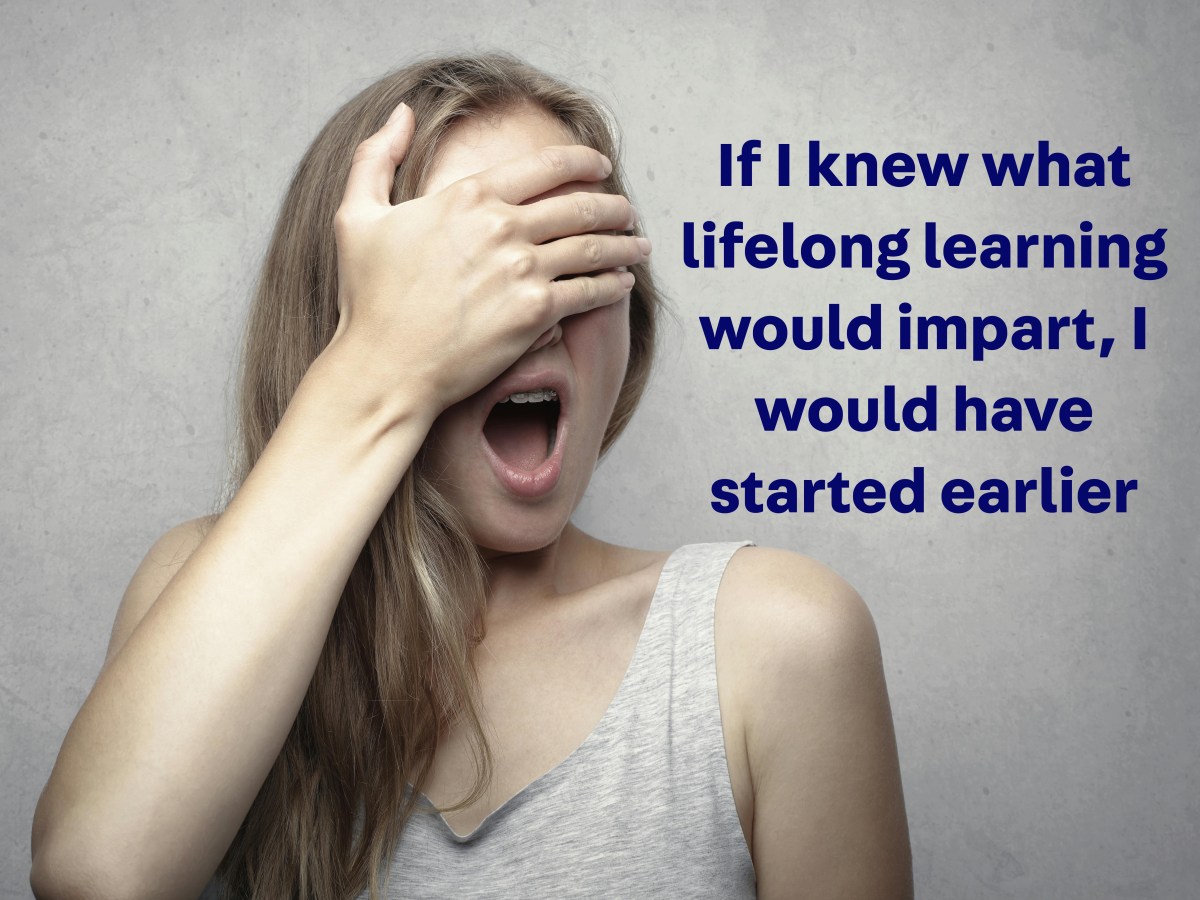 12 years without learning was a mistake: 4 (lifelong) learning design principles I&nbsp;learnt