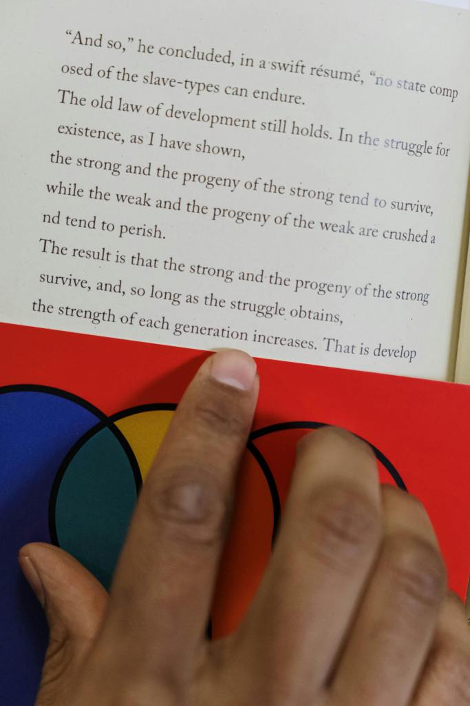 Finding the clues for a cloze passage. (Pexels)