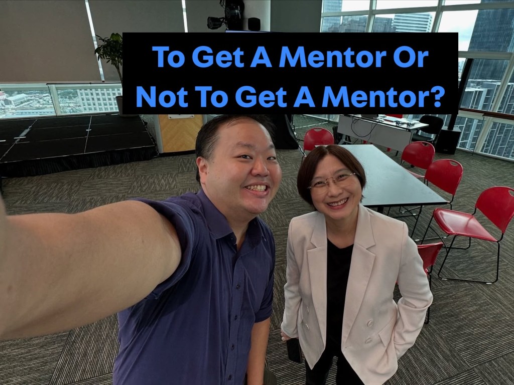 Adult Educator Mentorship - What's It Like?