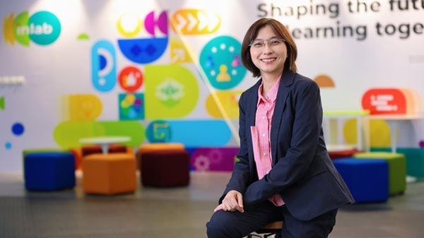 Dr Eunice Lim. (IAL)